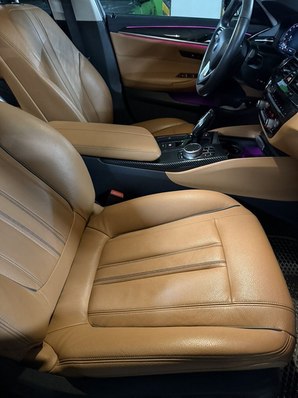 BMW 5 series: 2019 г., 2 л, Автомат, Бензин, Седан: фото 6