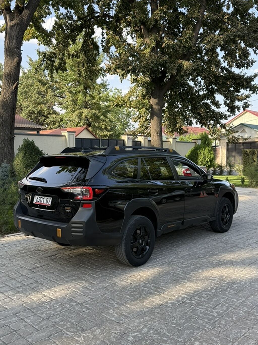 Subaru Outback: 2022 г., Универсал — фото 5