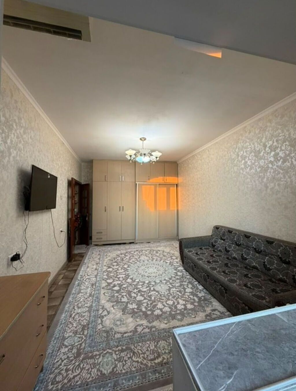 3 комнаты, 58 м², 4 мкр 104 серия, 2 этаж, Косметический ремонт: фото 5