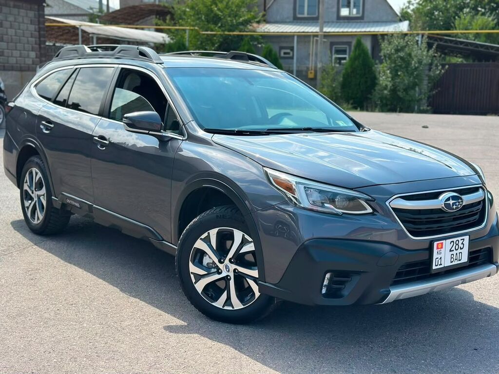 Subaru Outback: 2020 г., 2.5 л, Вариатор, Бензин, Универсал: фото 1