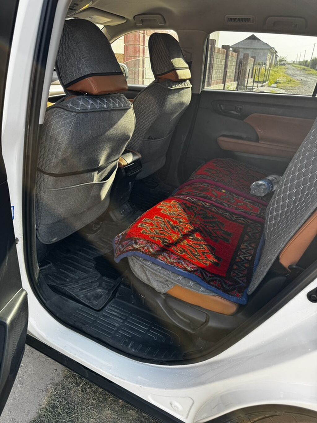 Toyota Highlander: 2021 г., Кроссовер: фото 7
