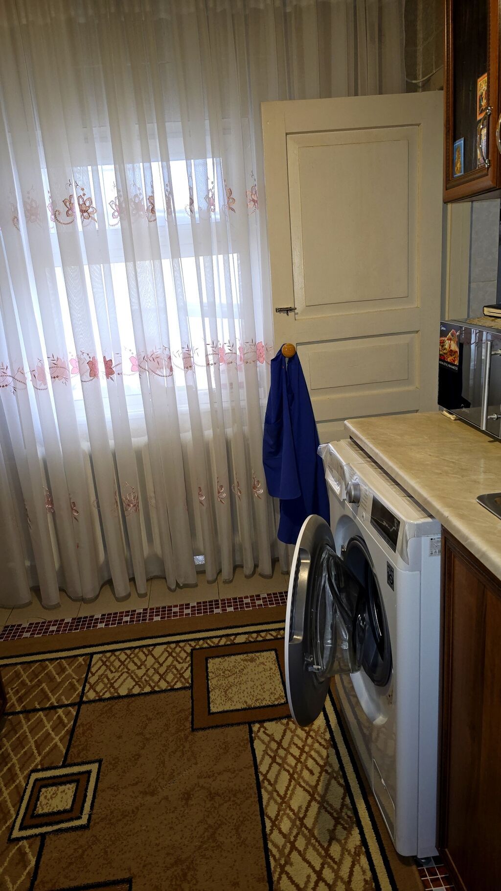 Продам дом в городе Кант во втором микрорайоне.Все в шаговой: фото 6