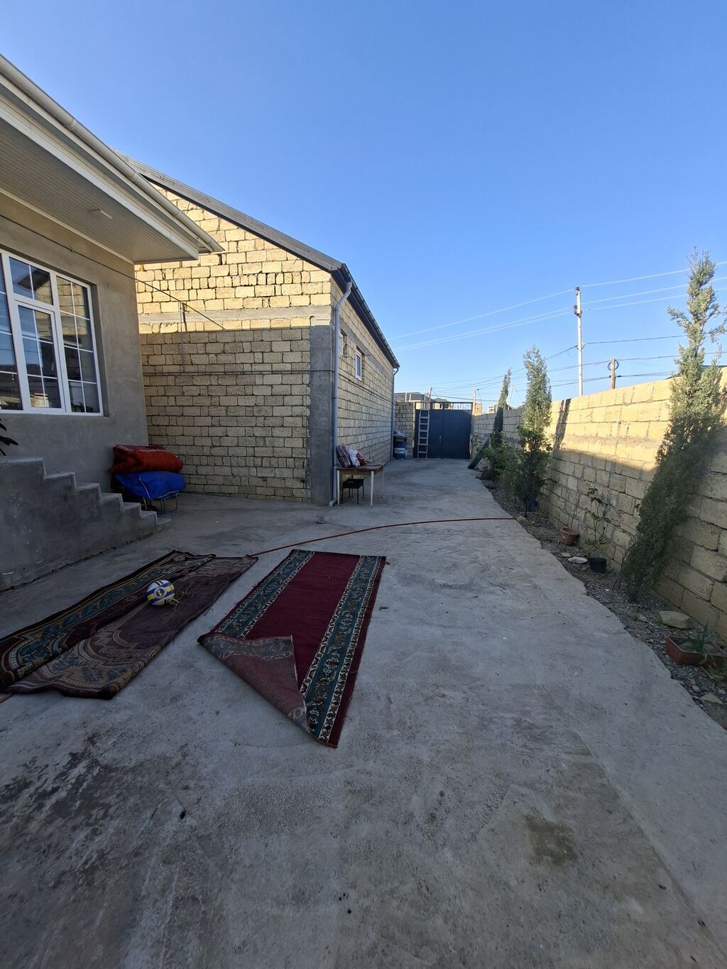 3 otaqlı, 75 kv. m, Kredit yoxdur, Yeni təmirli
