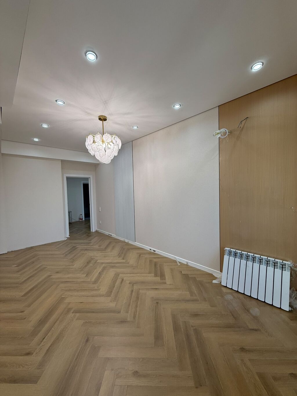 1 комната, 65 м², Дворец спорта Элитка, 13 этаж, Евроремонт: фото 3