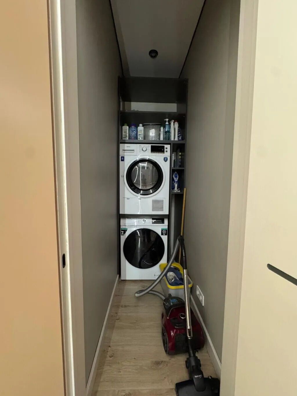 4 комнаты, 123 м², Асанбай мкр Элитка, 11 этаж, Дизайнерский ремонт: фото 5