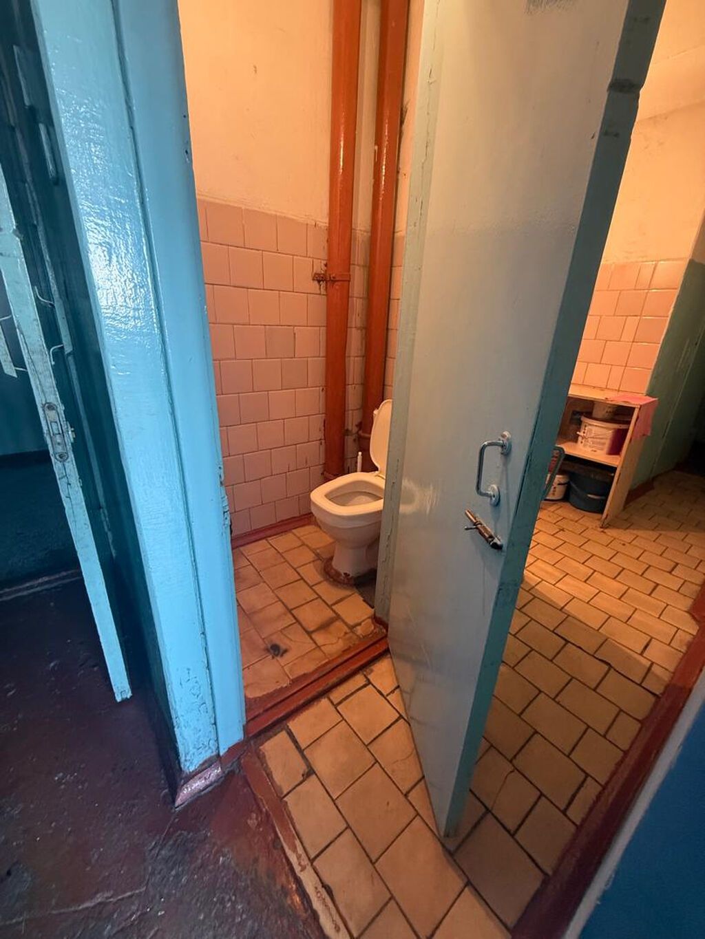 1 комната, 18 м², ЗАГС/Цирк Гостиничный тип, 4 этаж, Евроремонт: фото 4