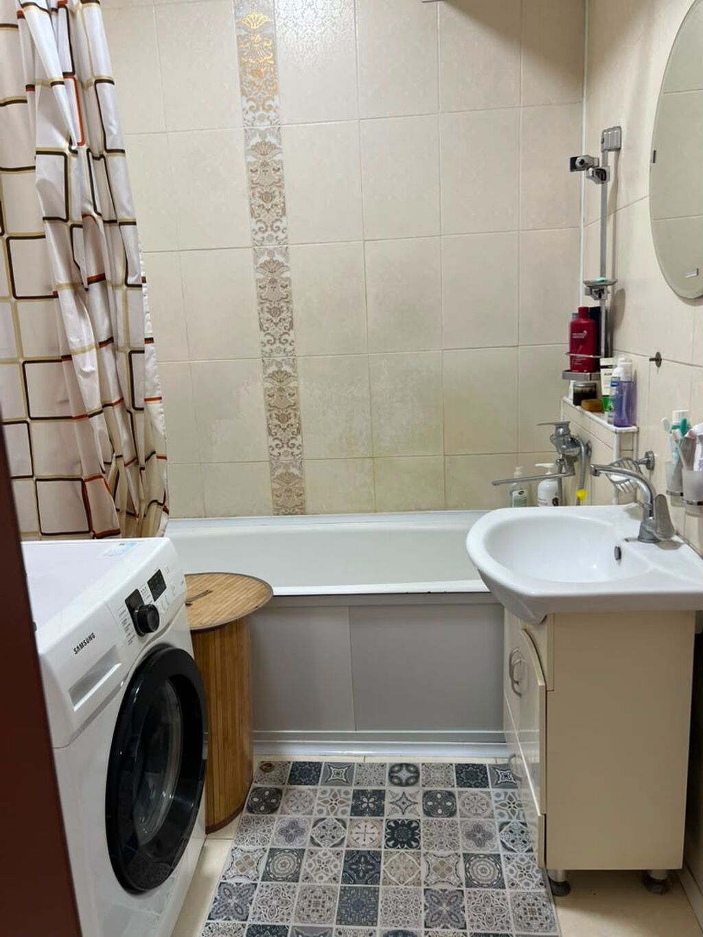 3 комнаты, 80 м², Золотой квадрат Элитка, 3 этаж, Косметический ремонт: фото 4