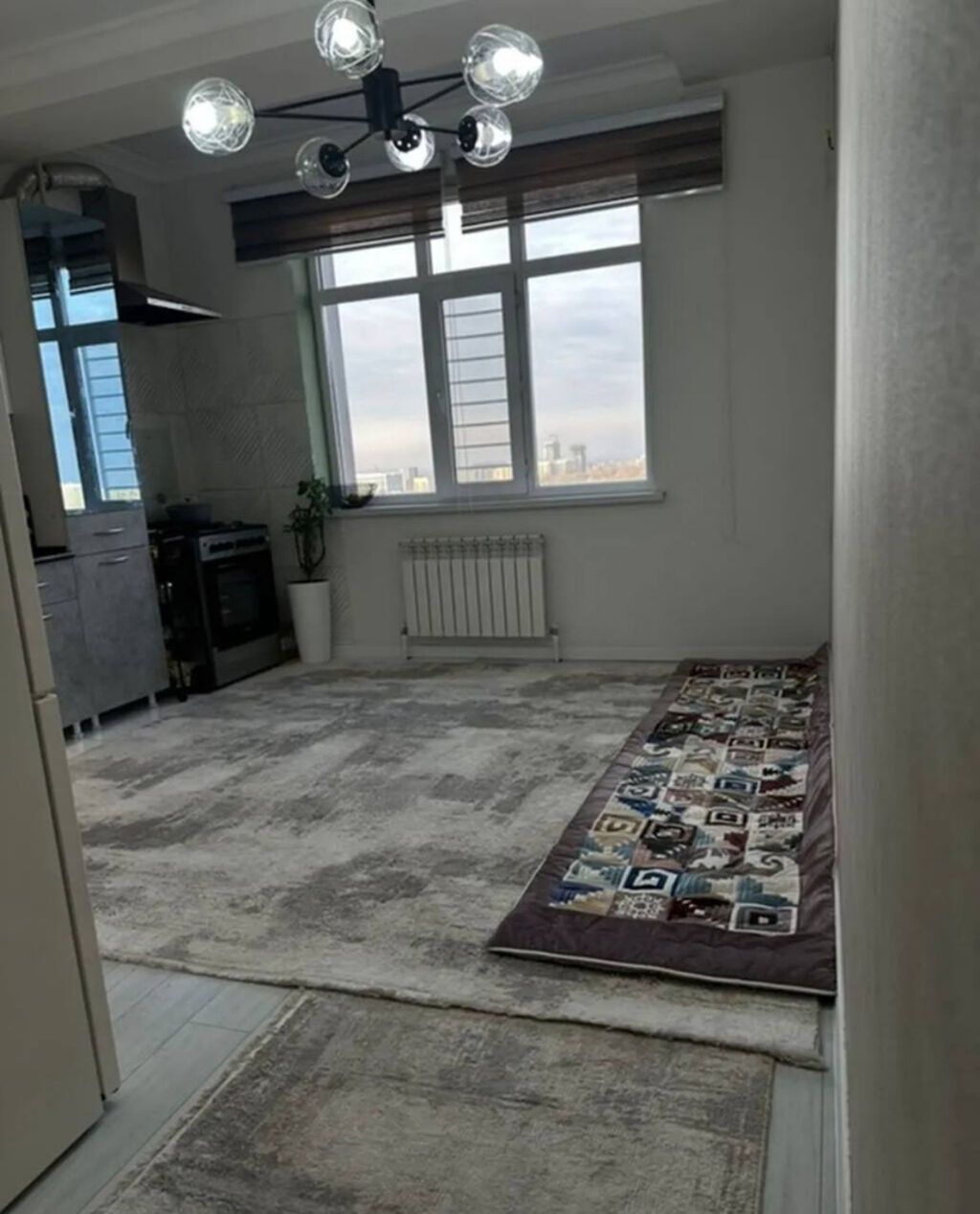 Продам 2-комнатную квартиру 64 м² в ЖК Чатыр-Куль: фото 2