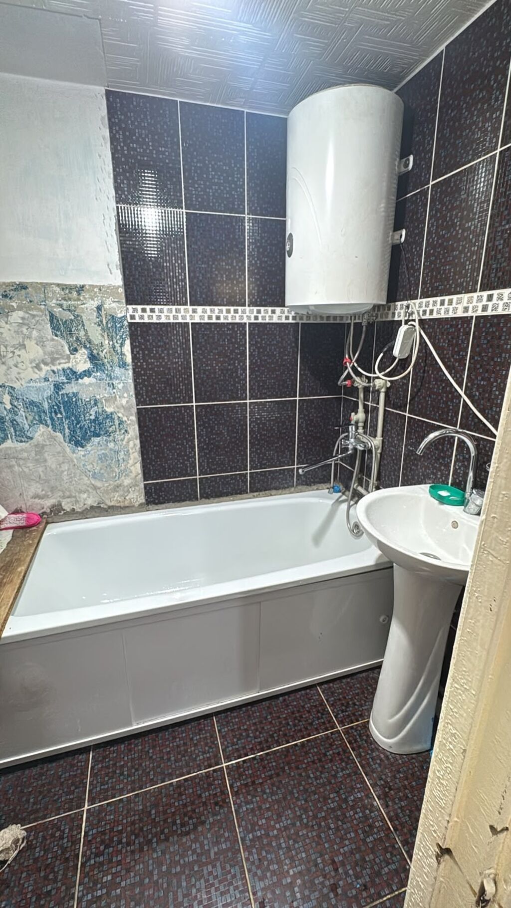 Сдаётся 2-х квартира в городе Ош по адресу ул.Кулатова д.15 кв.49: фото 5