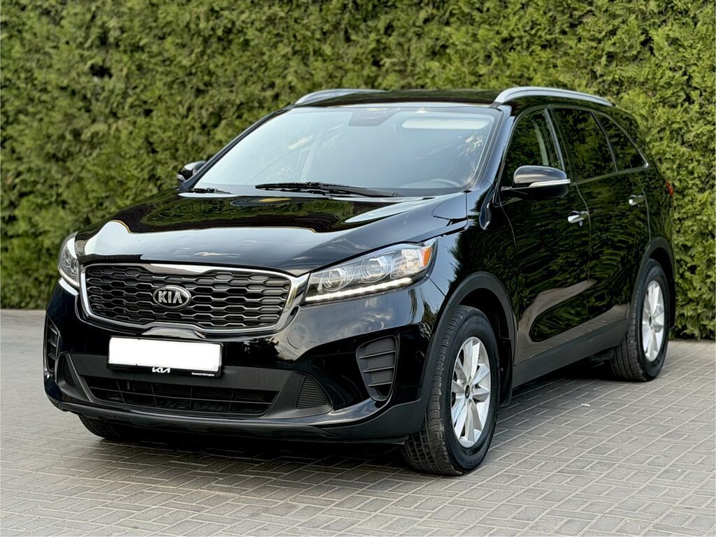Kia Sorento: 2019 г., 2.4 л, Автомат, Бензин, Кроссовер: фото 2