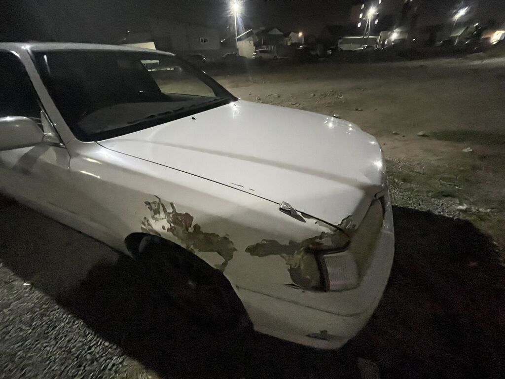Toyota Crown: 1996 г., 3 л, Автомат, Бензин, Седан: фото 6