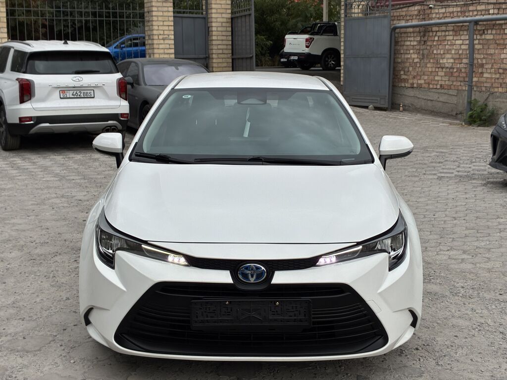 Toyota Levin: 2023 г., 1.8 л, Автомат, Гибрид, Седан: фото 3