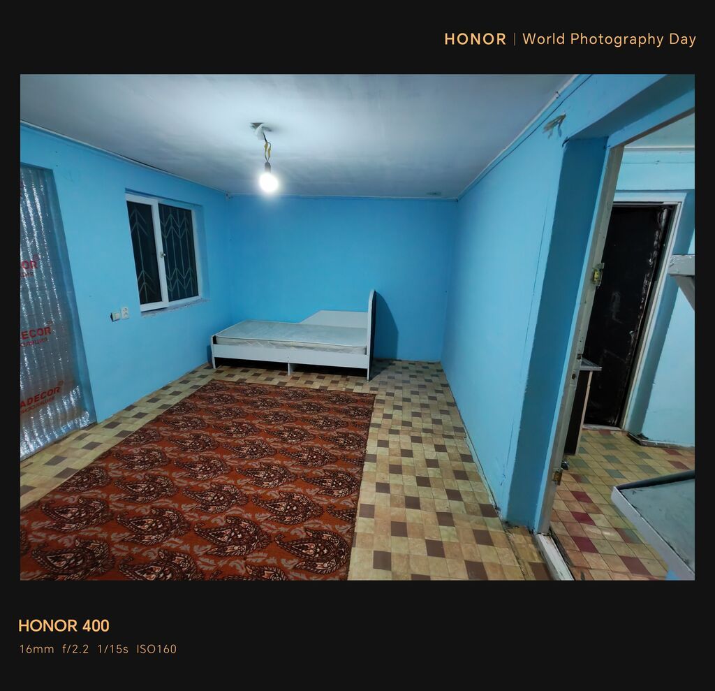Квартира берилет!* > Жаш үй-бүлөгө же кыздарга. > Бош квартира: фото 3