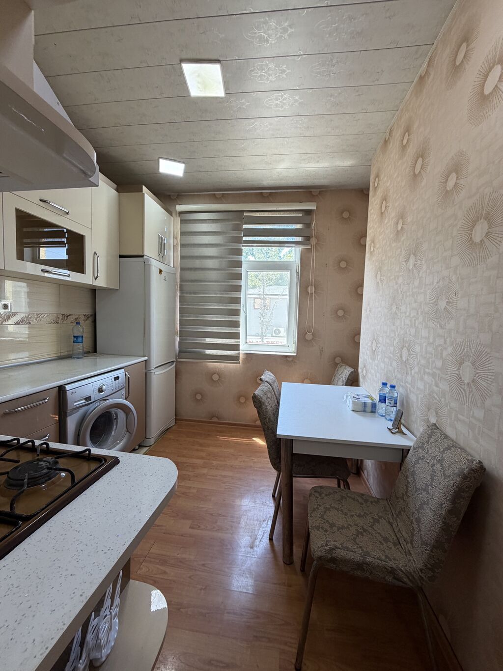 3 otaqlı, Yeni tikili, 85 kv. m