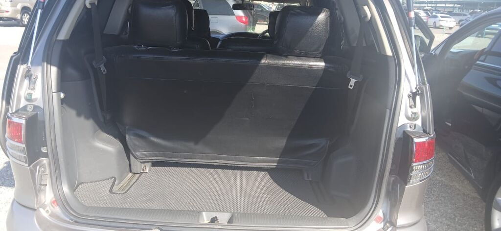 Toyota Estima: 2003 г., 2.4 л, Автомат, Минивэн: фото 4