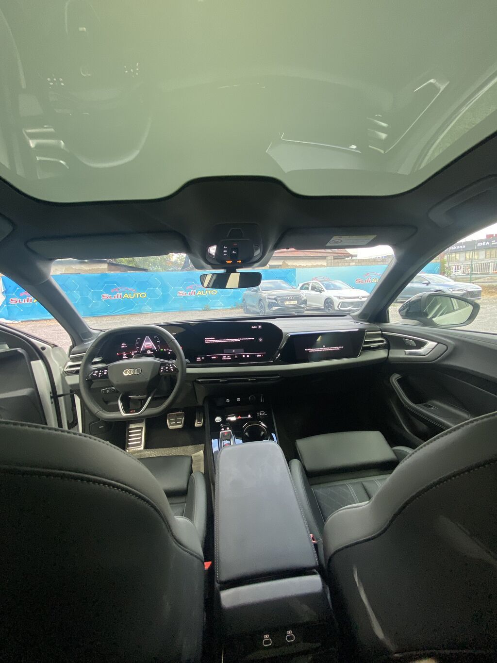 Audi A5: 2024 г., 2 л, Автомат, Бензин, Седан: фото 6