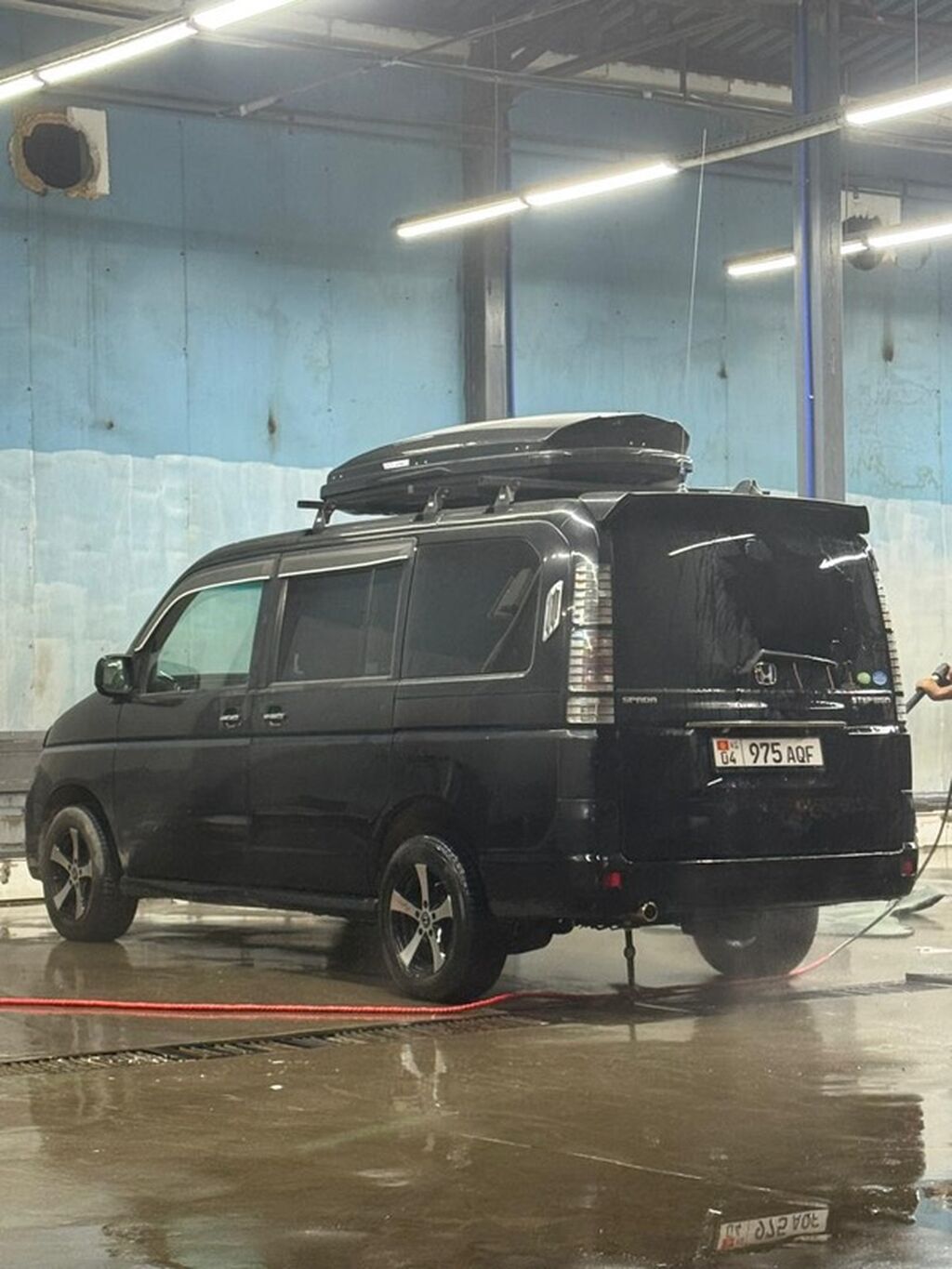 Honda Stepwgn: 2005 г., 2 л, Автомат, Бензин, Минивэн: фото 3