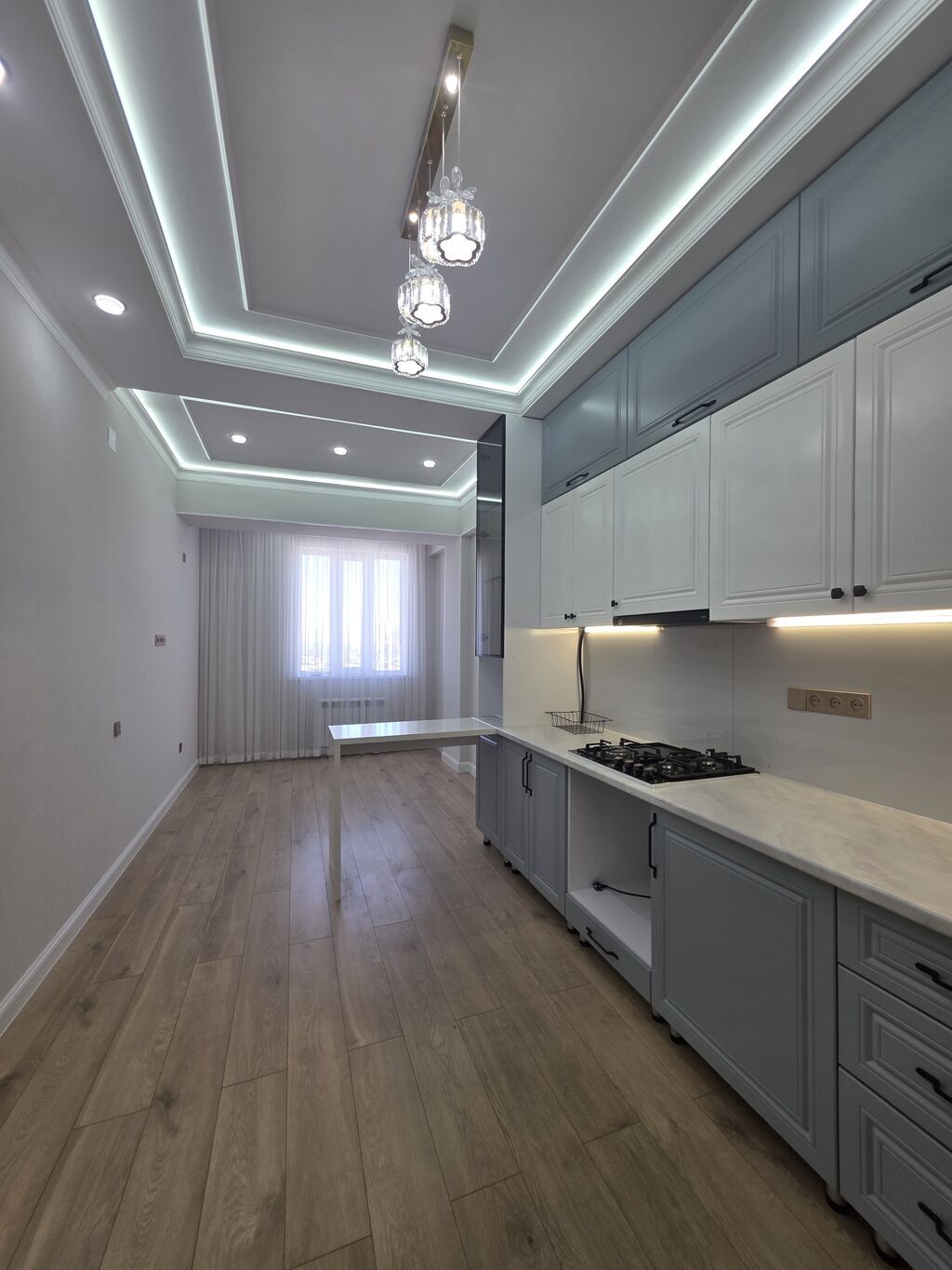 2 комнаты, 68 м², Элитка, 10 этаж, Евроремонт: фото 3