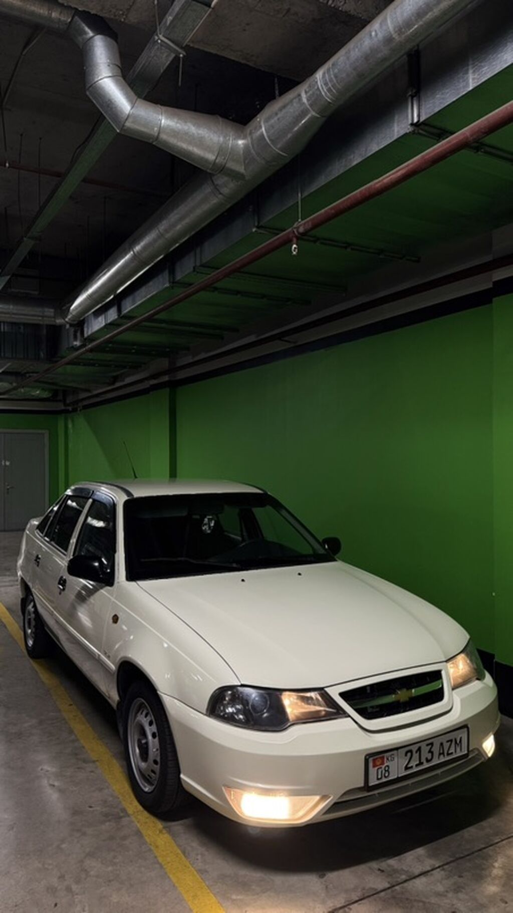 Daewoo Nexia: 2011 г., 1.6 л, Механика, Бензин, Седан: фото 3