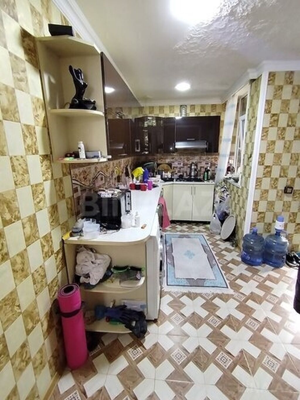Bakı, Hövsan qəs., 80 kv. m, 3 otaqlı, Qaz, İşıq, İnternet