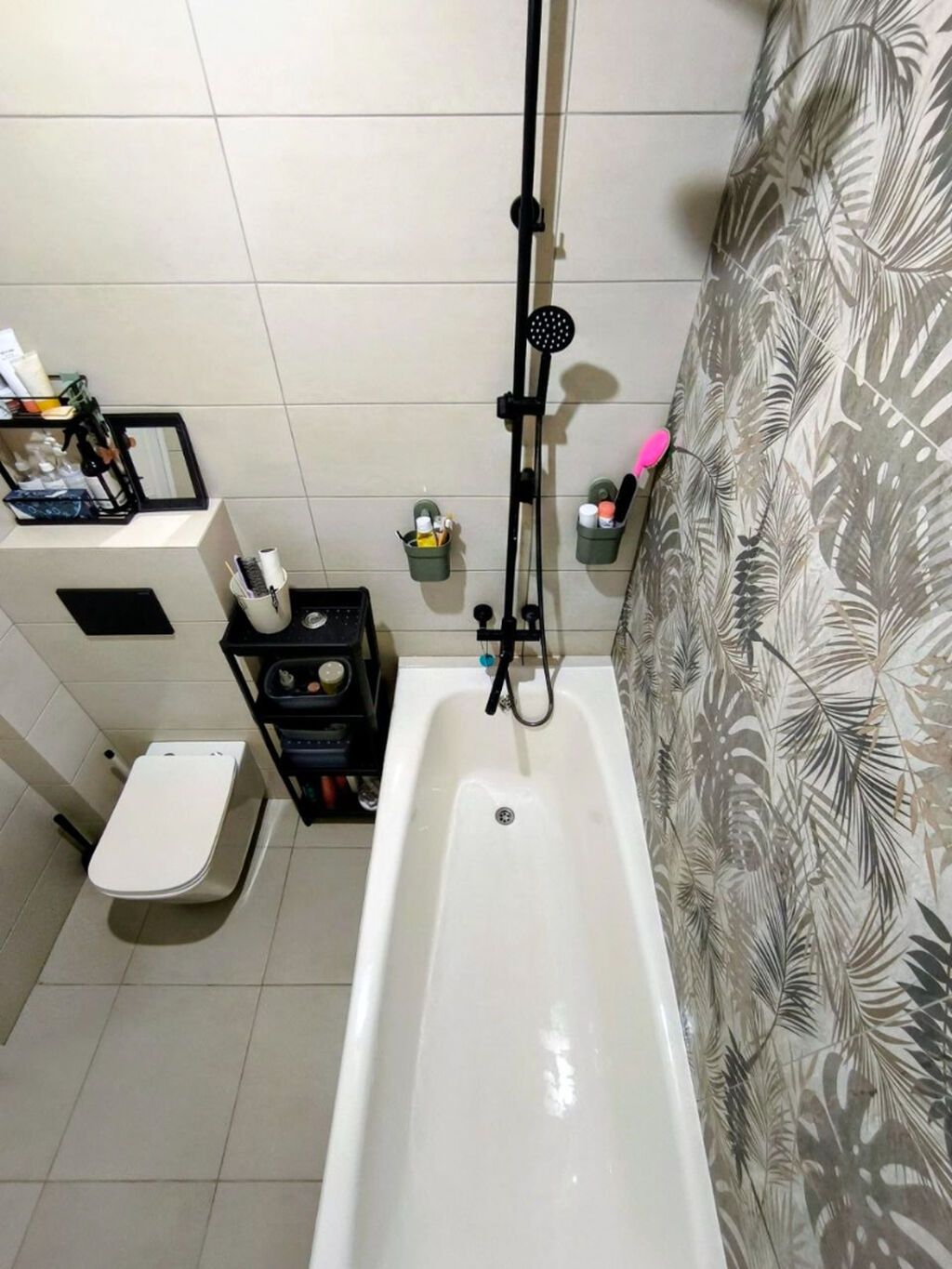 1 комната, 38 м², Аламедин-1 мкр 105 серия, 1 этаж, Евроремонт: фото 8