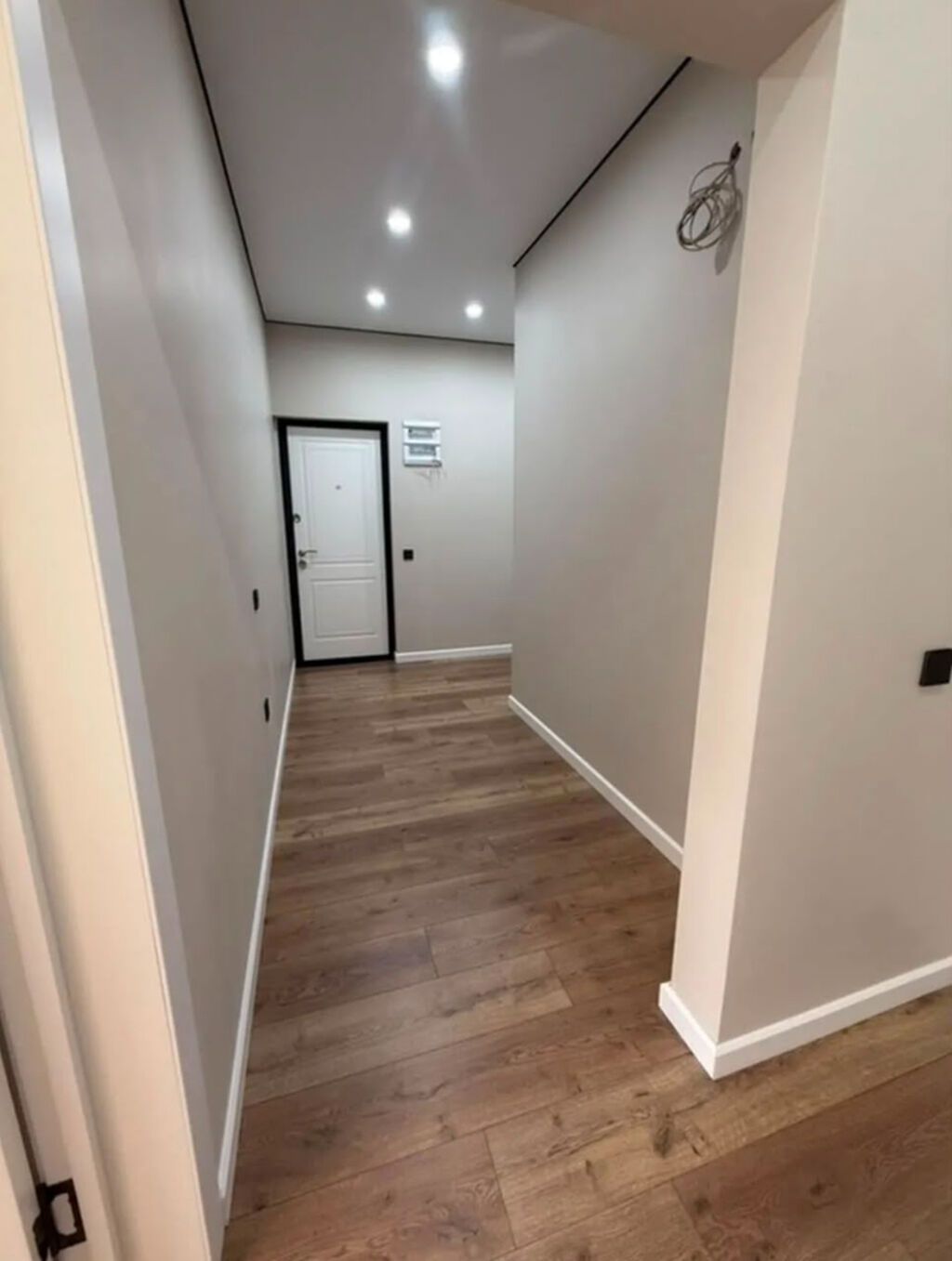 2 комнаты, 74 м², Церковь 108 серия, 5 этаж, Дизайнерский ремонт: фото 3