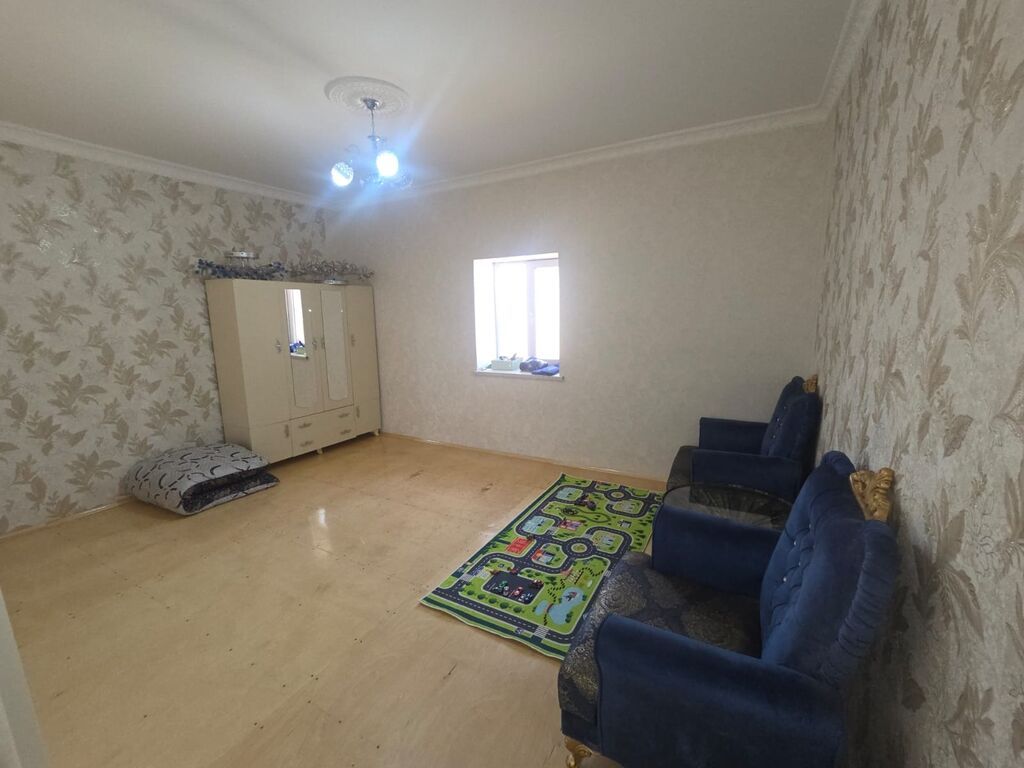 4 otaqlı, 144 kv. m, Kredit yoxdur, Yeni təmirli