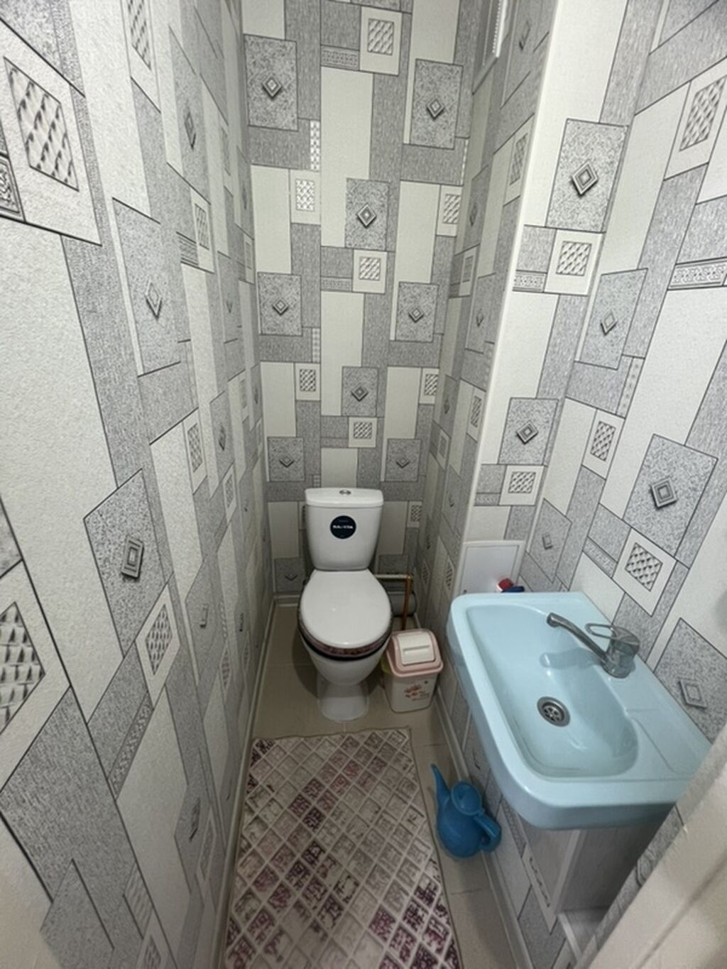 3 комнаты, 64 м², 105 серия, 3 этаж, Свежий ремонт: фото 6