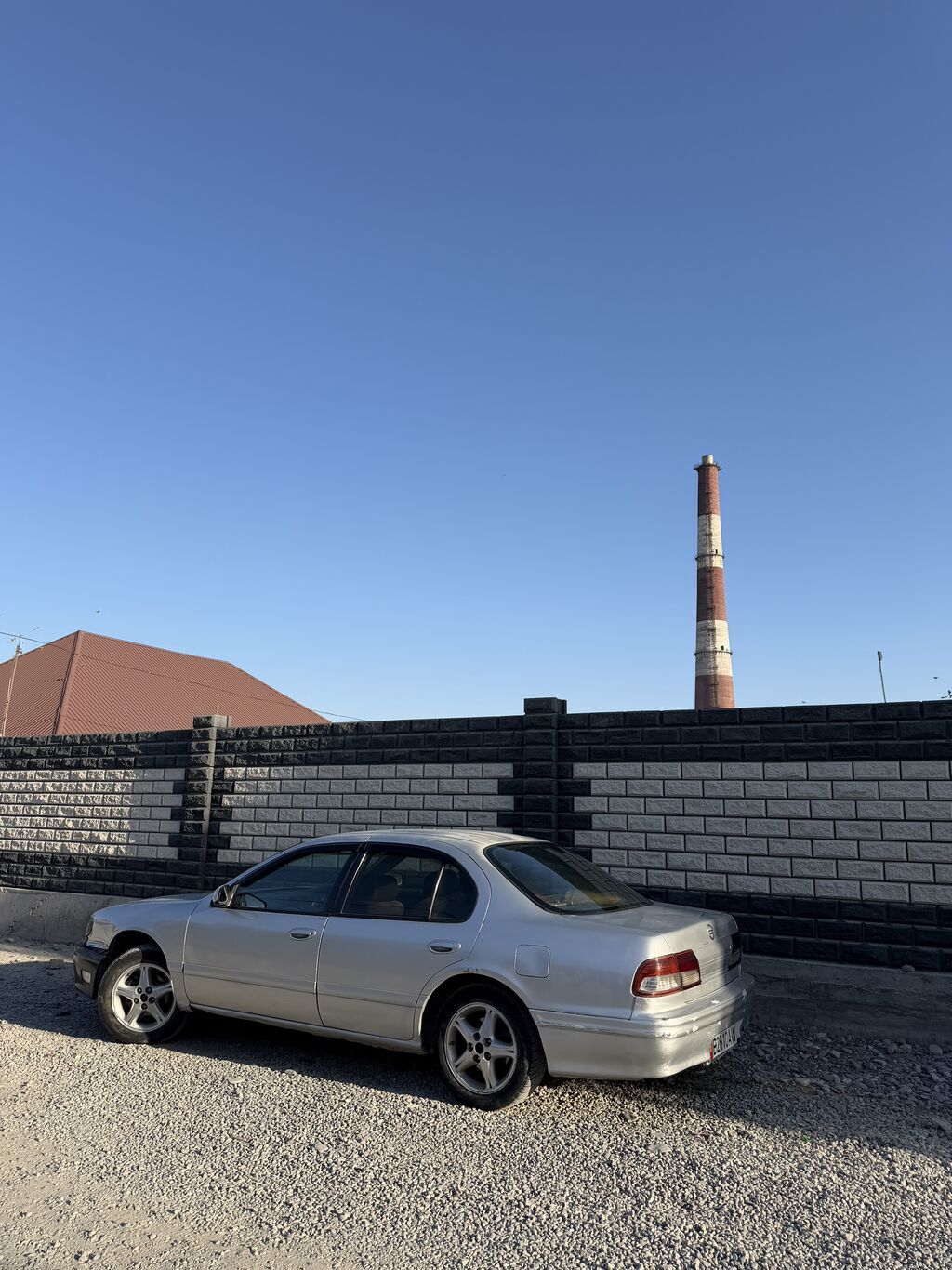 Nissan Cefiro: 1997 г., 2 л, Автомат, Бензин, Седан: фото 4