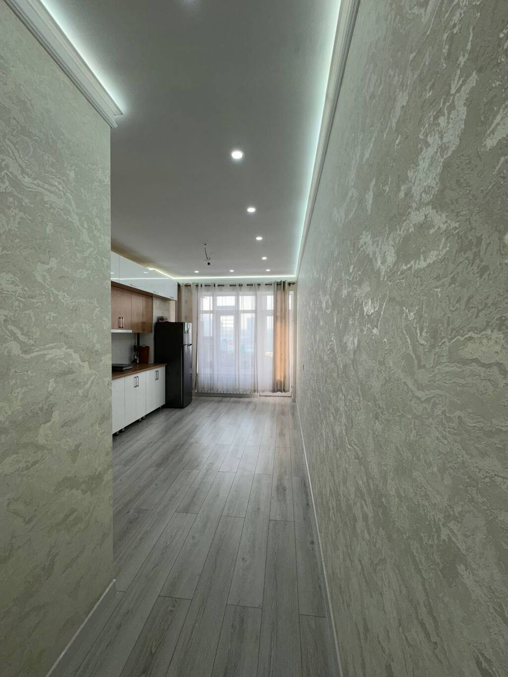 3 комнаты, 117 м², Центральная мечеть Элитка, 5 этаж, Евроремонт: фото 6