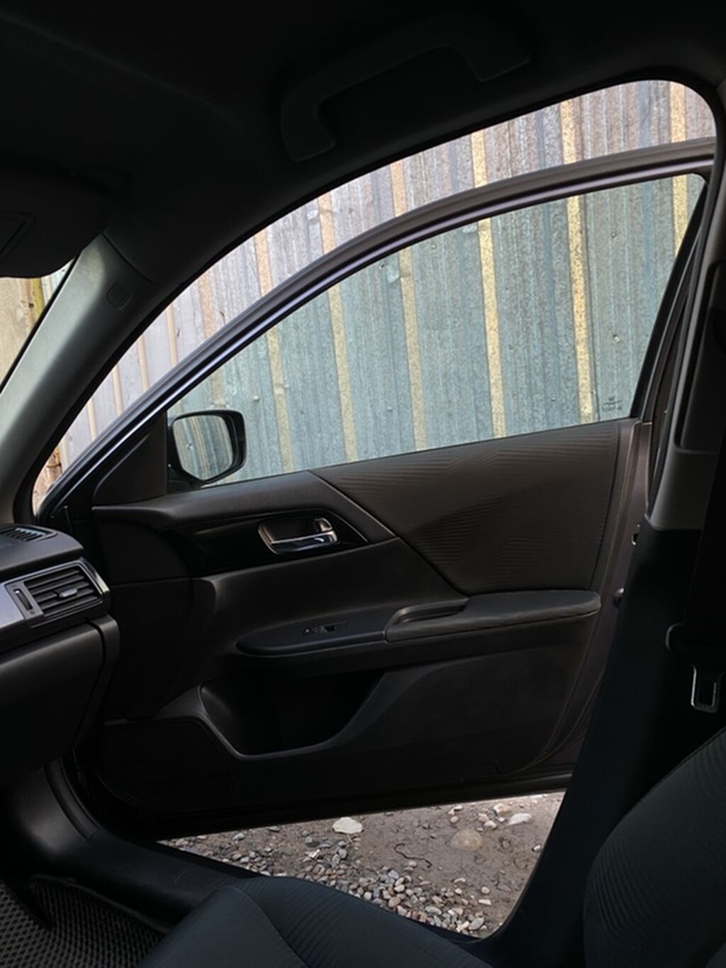 Honda Accord: 2016 г., Автомат, Бензин, Седан: фото 3