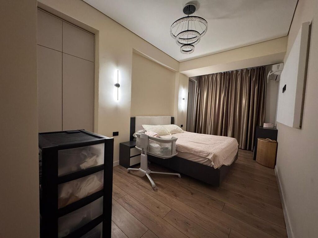 2 комнаты, 71 м², Элитка, 8 этаж, Дизайнерский ремонт: фото 4