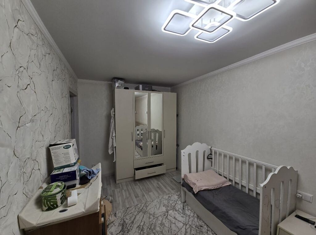 2 комнаты, 44 м², 104 серия, 5 этаж, Свежий ремонт: фото 4
