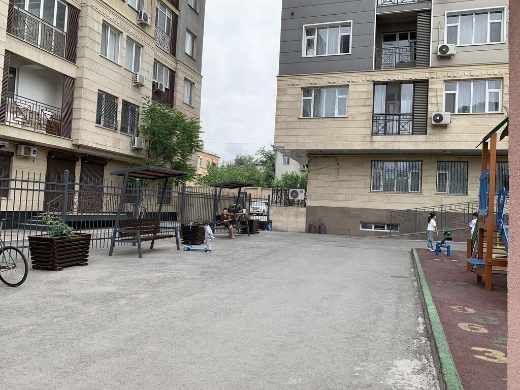 3 комнаты, 110 м², Элитка, 5 этаж, Евроремонт — фото 8