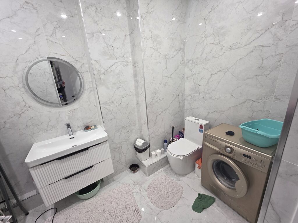 Продаётся 4 к.кв в ЖК Deluxe, СК Ихлас пр.Ч.Айтматова 82/2, ор-р: фото 8