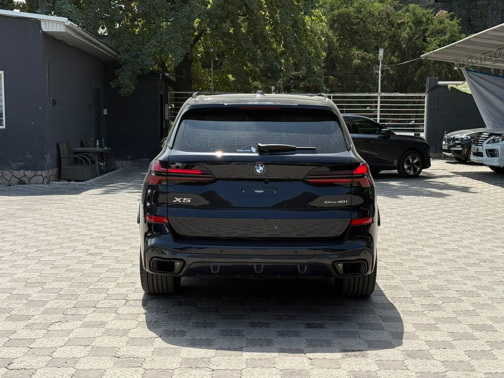 BMW X5: 2023 г., 3 л, Автомат, Бензин, Кроссовер: фото 5