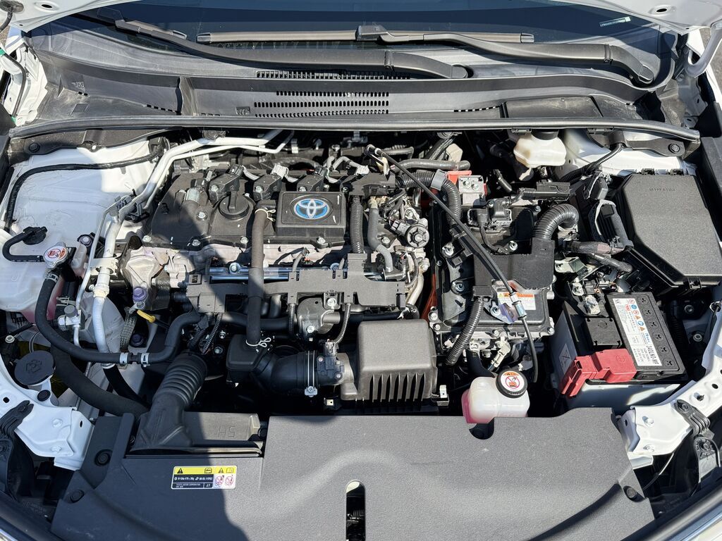 Toyota Corolla: 2023 г., 1.8 л, Автомат, Гибрид, Седан: фото 8