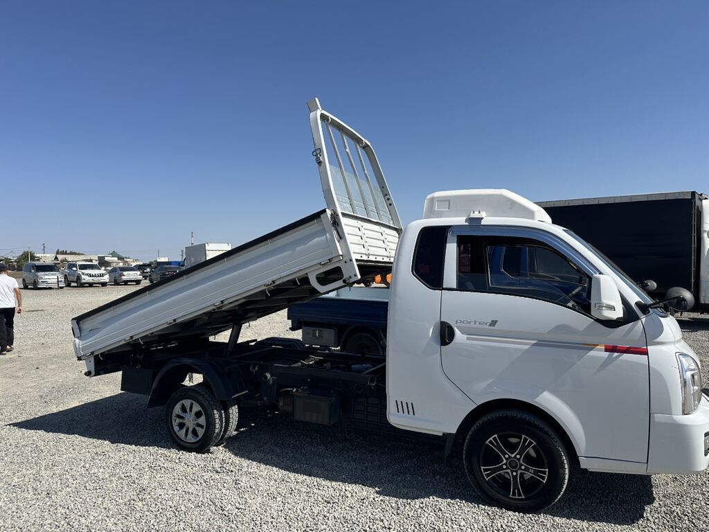 Легкий грузовик, Hyundai, Стандарт, 1,5 т, Новый: фото 7