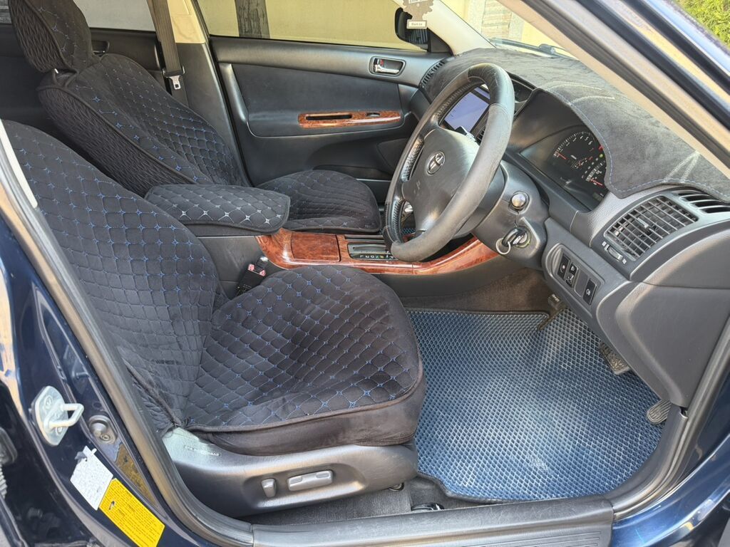 Toyota Camry: 2004 г., 2.4 л, Автомат, Бензин, Седан: фото 6
