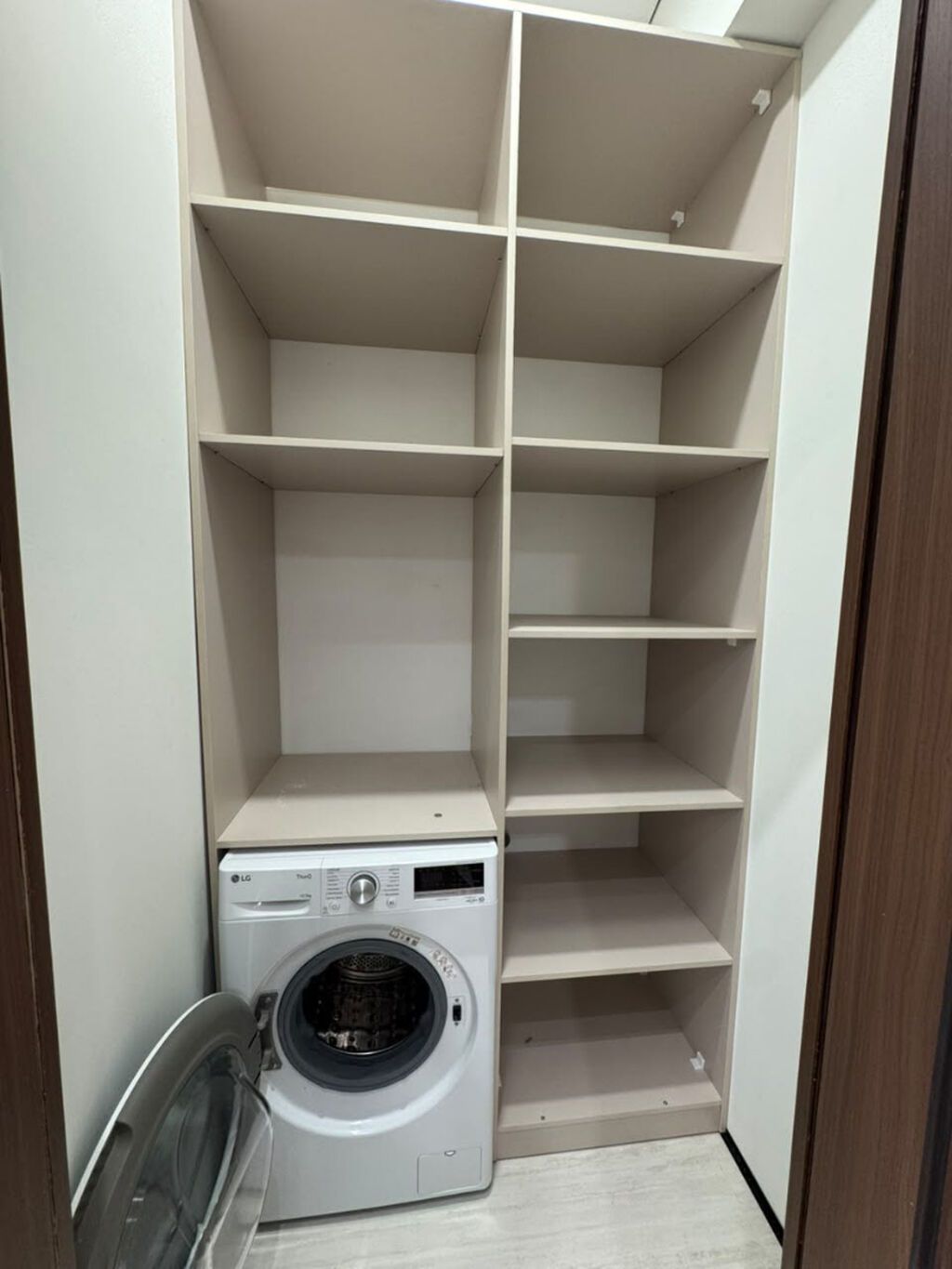 2 комнаты, 50 м², Вефа ТЦ Элитка, 12 этаж, Дизайнерский ремонт: фото 8
