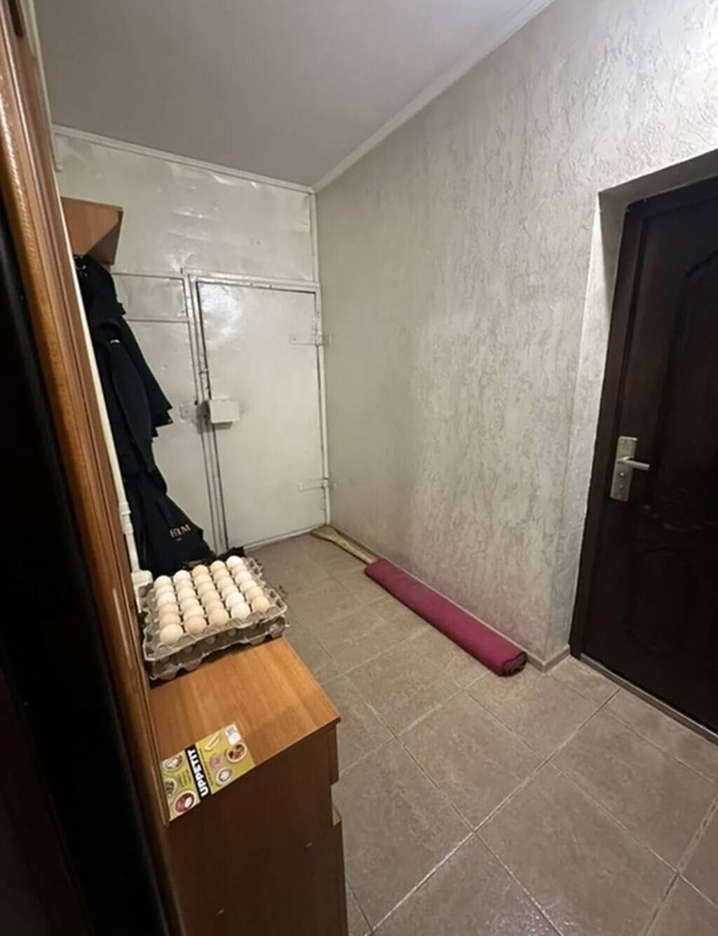 3 комнаты, 82 м², Асанбай мкр 106 серия, 1 этаж, Евроремонт: фото 6