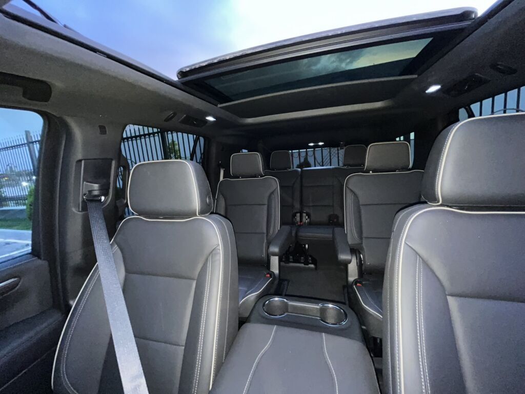 Chevrolet Tahoe: 2025 г., 5.3 л, Автомат, Бензин, Внедорожник: фото 6