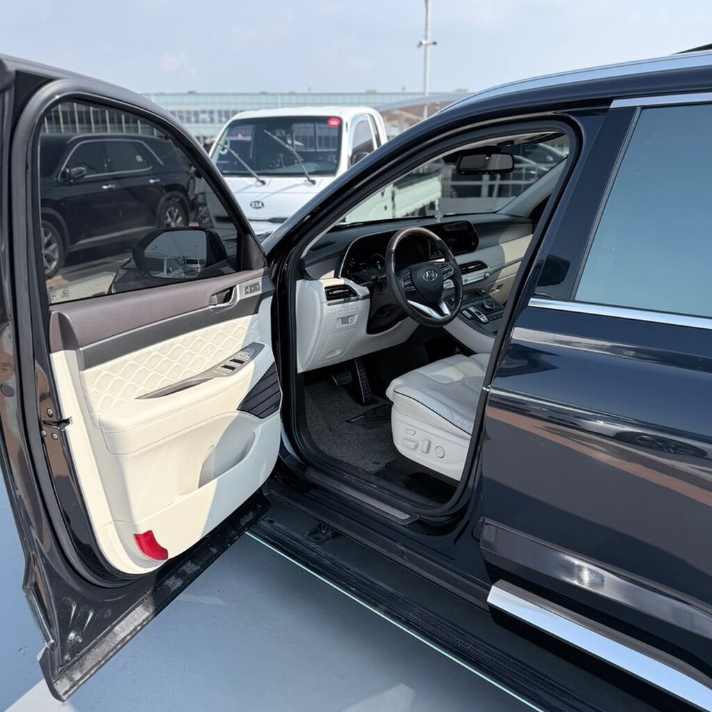 Hyundai Palisade: 2021 г., 2.2 л, Автомат, Дизель, Кроссовер: фото 7