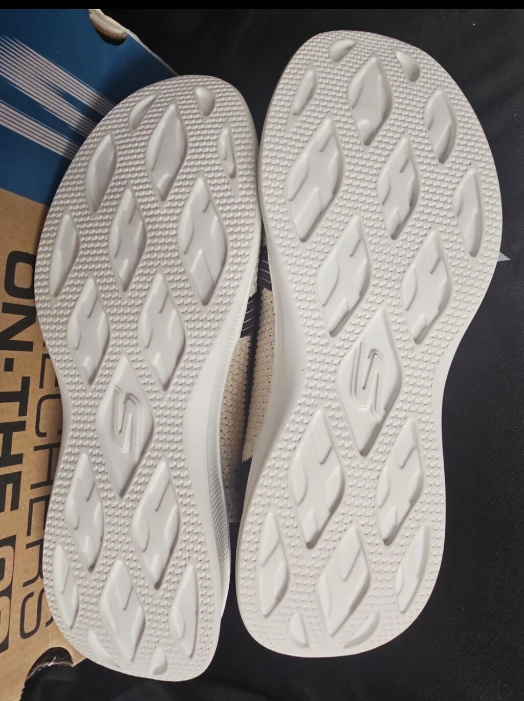 Лоферы, 40, Skechers, Новый, цвет - Бежевый, Самовывоз, Платная доставка: фото 6