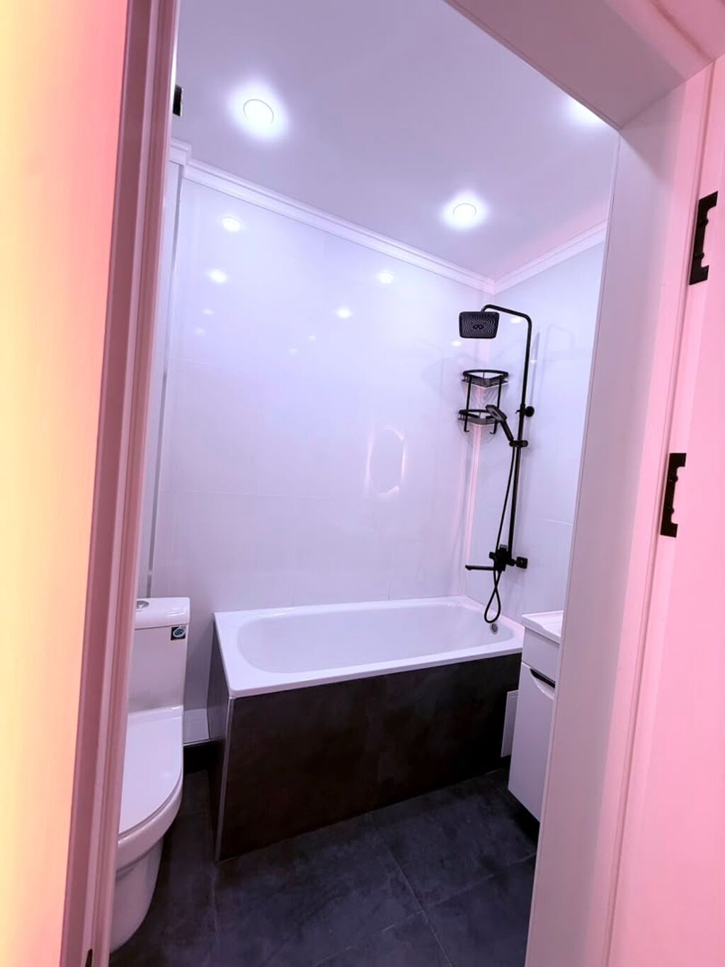 1 комната, 42 м², ул. Горького / Алматинка 1 этаж, Дизайнерский ремонт: фото 5