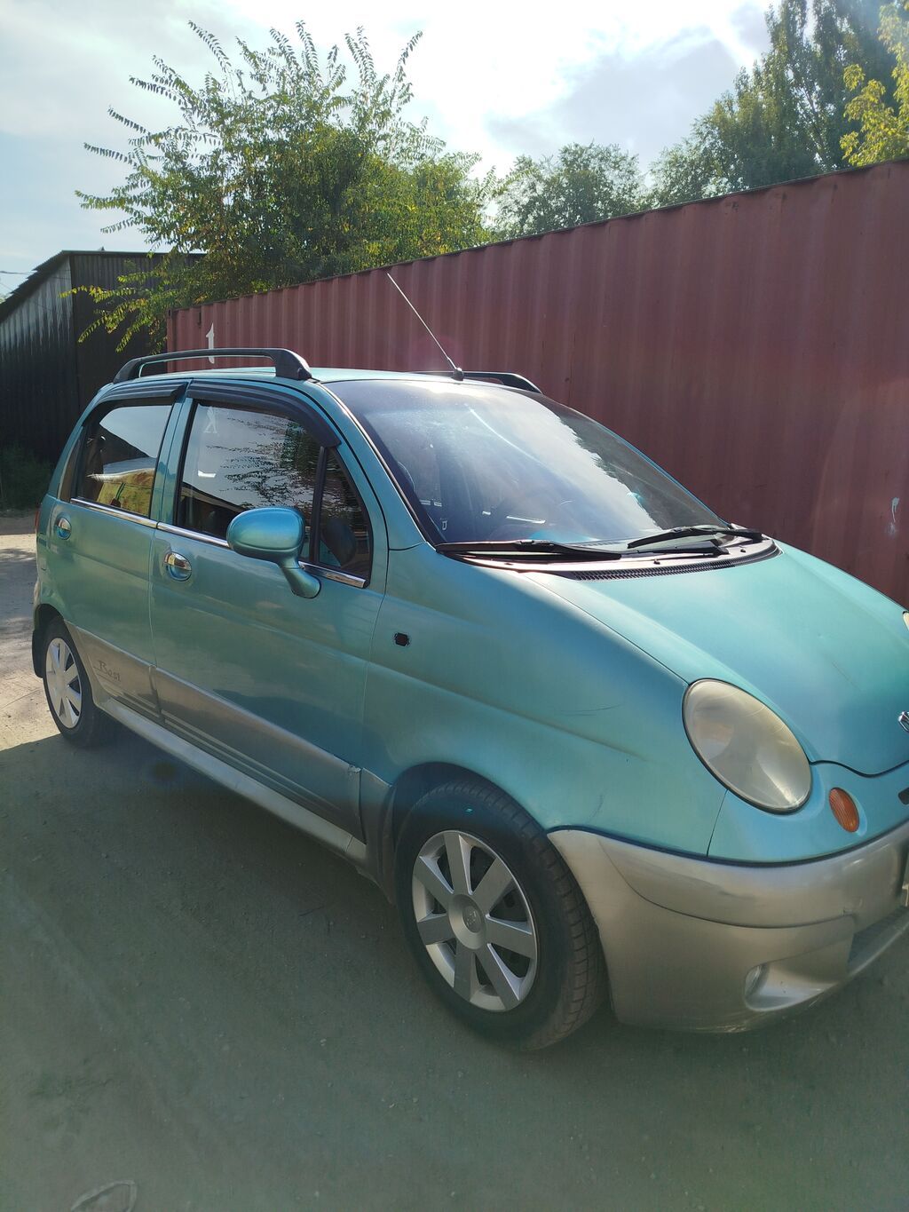 Daewoo Matiz