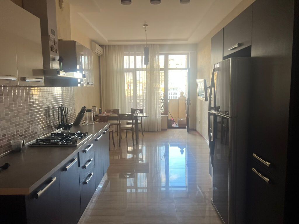 Mənzil, 3 otaqlı, icarəyə verilir, Bakı — 6