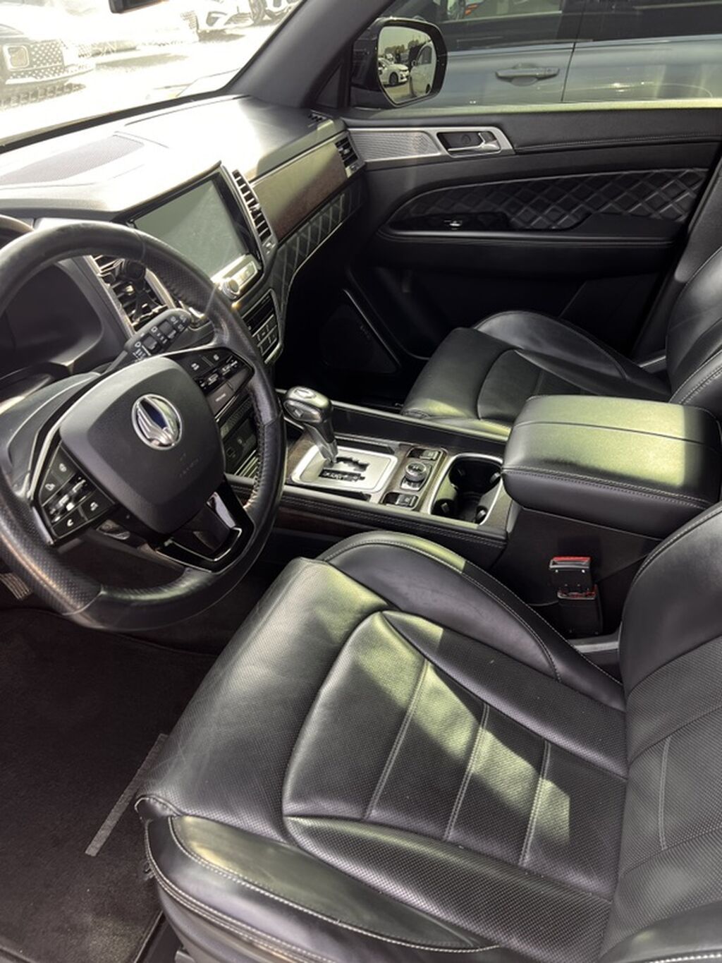 Ssangyong Rexton: 2019 г., 2.2 л, Внедорожник: фото 8