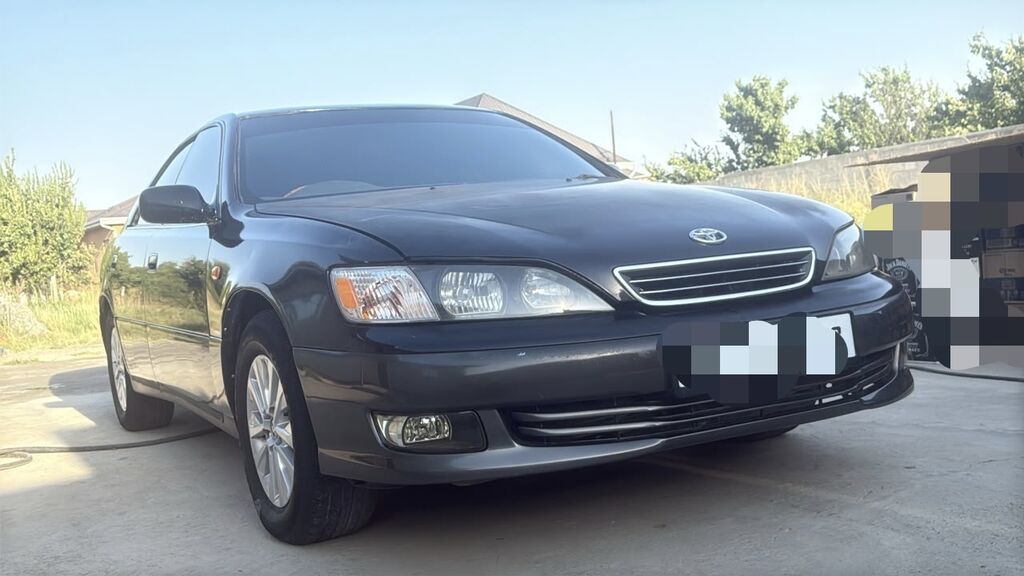 Toyota Windom: 2001 г., Автомат, Бензин, Седан: фото 4