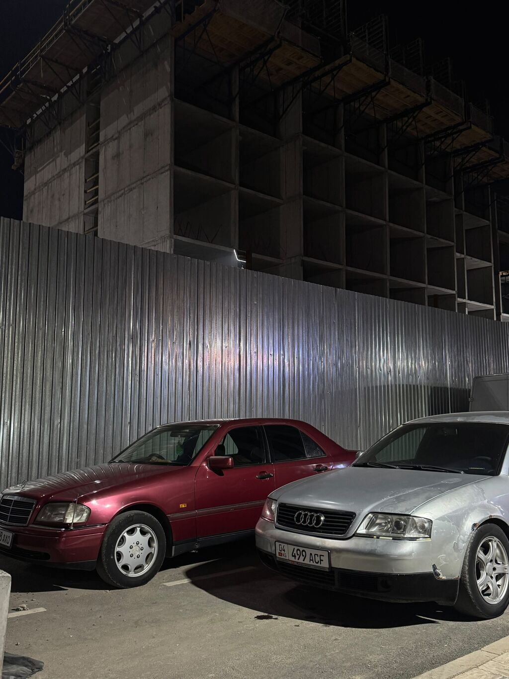 Mercedes-Benz C-Class: 1995 г., 2.8 л, Автомат, Бензин, Седан: фото 2